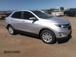 2021 Chevrolet Equinox LT with VIN 3GNAXTEV0MS160973, listed as a IAAI auction lot 42744936 with 142,456 mi miles and . Bid and sale history available at DreamBid. Image 1.