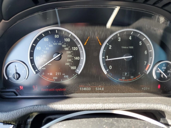 2018 BMW X4 xDrive28i with VIN 5UXXW3C56J0T81584, listed as a Copart auction lot 87933725 with NaN miles and Salvage Title. Bid and sale history available at carsss.com. Image 9.