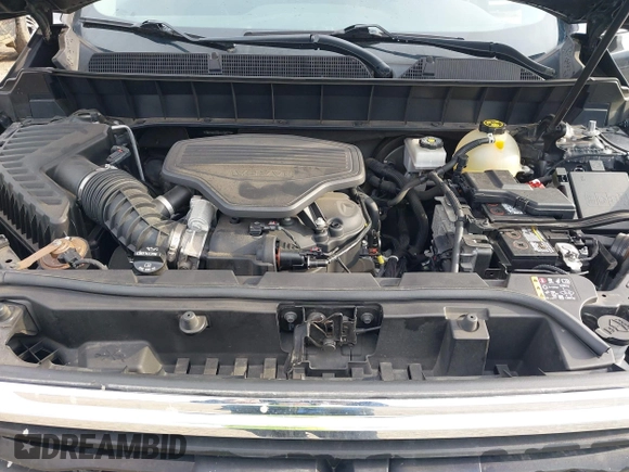 2019 GMC Acadia SLE z VIN 1GKKNRLSXKZ286373, wystawiony jako IAAI lot #41910362 z przebiegiem 129 122 mil mil oraz . Historia ofert i sprzedaży dostępna na DreamBid. Obrazek 10.
