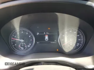 2021 Hyundai Santa Fe SE z VIN 5NMS14AJXMH340458, wystawiony jako Copart lot #55781005 z przebiegiem 121 872 mil mil oraz Szkoda całkowita • Salvage title. Historia ofert i sprzedaży dostępna na DreamBid. Obrazek 9.