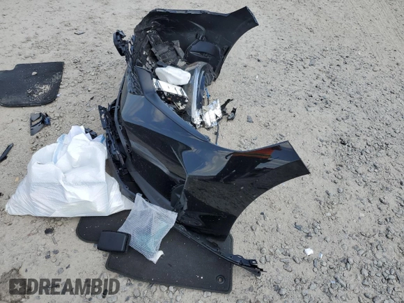 2025 Honda Civic Sport z VIN 19XFL2H89SE004761, wystawiony jako Copart lot #53711725 z przebiegiem 2 024 mil mil oraz Szkoda całkowita • Salvage title. Historia ofert i sprzedaży dostępna na DreamBid. Obrazek 12.