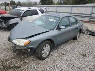 2006 Ford Taurus SEL with VIN 1FAFP56U16A136076, listed as a Copart auction lot 50427565 with 0 mi miles and Salvage Title. Bid and sale history available at carsss.com. Image 1.