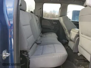 2016 GMC Sierra 1500 with VIN 1GTV2LEC1GZ233623, listed as a Copart auction lot 41807735 with 165,319 mi miles and Salvage Title. Bid and sale history available at carsss.com. Image 10.
