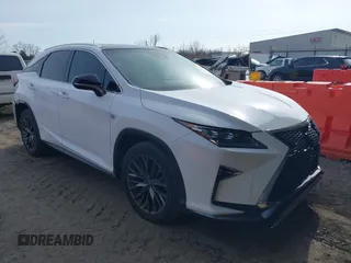 2017 Lexus RX 350 with VIN 2T2ZZMCA0HC074167, listed as a IAAI auction lot 41333997 with 105,319 mi miles and . Bid and sale history available at DreamBid. Image 1.