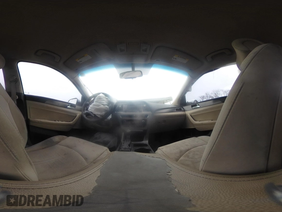 2015 Hyundai Sonata Sport with VIN 5NPE34AF4FH077344, listed as a IAAI auction lot 40833400 with 49,254 mi miles and . Bid and sale history available at DreamBid. Image 19.