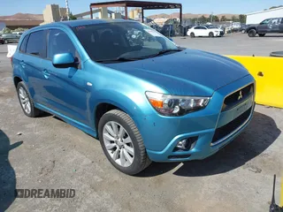 2011 Mitsubishi Outlander SE with VIN JA4AP4AU0BZ008309, listed as a IAAI auction lot 42593045 with 100,172 mi miles and . Bid and sale history available at DreamBid. Image 1.