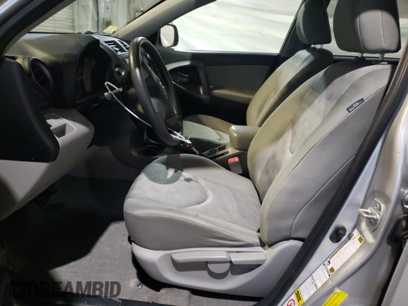 2009 Toyota RAV4 with VIN JTMBF33V295006771, listed as a Copart auction lot 50068675 with 107,735 mi miles and Clean Title. Bid and sale history available at carsss.com. Image 7.