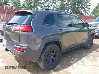 2014 Jeep Cherokee Trailhawk с VIN 1C4PJMBS6EW278648, выставлен на аукционе IAAI как лот 42433381 с пробегом 136 702 миль миль и . История ставок и продаж доступна на DreamBid. Изображение 4.