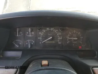 1995 Ford F-150 with VIN 1FTEX14H3SKC18836, listed as a Copart auction lot 54938525 with 335,443 mi miles and Salvage Title. Bid and sale history available at carsss.com. Image 9.