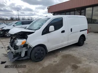 2020 Nissan NV200 SV с VIN 3N6CM0KN0LK708107, выставлен на аукционе Copart как лот 53154345 с пробегом 137 947 миль миль и Списание • Salvage title. История ставок и продаж доступна на DreamBid. Изображение 1.