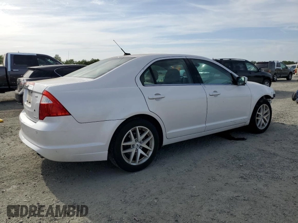 2011 Ford Fusion SEL with VIN 3FAHP0JG9BR108961, listed as a Copart auction lot 51023015 with 114,068 mi miles and Salvage Title. Bid and sale history available at carsss.com. Image 3.