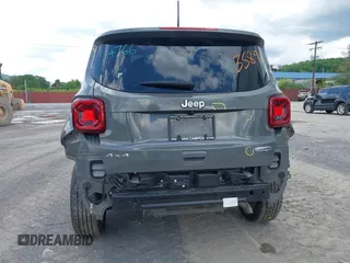 2021 Jeep Renegade Latitude with VIN ZACNJDB14MPM34631, listed as a IAAI auction lot 42043589 with 44,955 mi miles and . Bid and sale history available at DreamBid. Image 6.