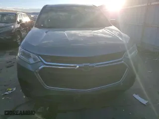 2020 Chevrolet Traverse LS with VIN 1GNEVFKW5LJ102315, listed as a Copart auction lot 88412455 with 0 mi miles and Non Repairable. Bid and sale history available at carsss.com. Image 11.