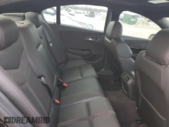 2017 Chevrolet SS with VIN 6G3F15RW2HL300583, listed as a Copart auction lot 88801195 with 92,144 mi miles and Salvage Title. Bid and sale history available at carsss.com. Image 10.