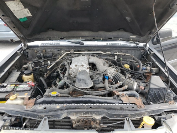2002 Nissan Xterra SE SC with VIN 5N1MD28T52C585879, listed as a Copart auction lot 88055915 with 235,038 mi miles and Clean Title. Bid and sale history available at carsss.com. Image 12.