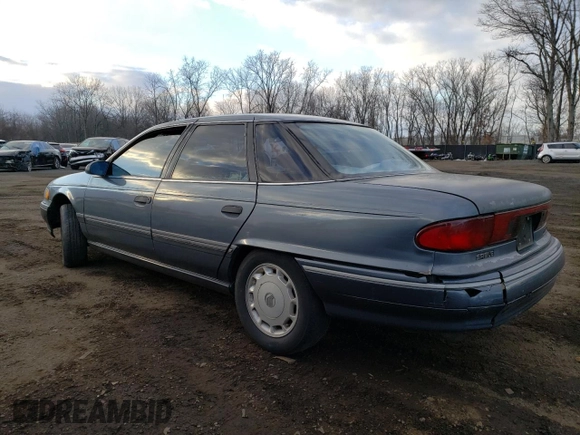 1992 Mercury Sable GS z VIN 1MELM50U9NA635171, wystawiony jako Copart lot #88474985 z przebiegiem 72 990 mil mil oraz Szkody całkowita. Historia ofert i sprzedaży dostępna na DreamBid. Obrazek 2.