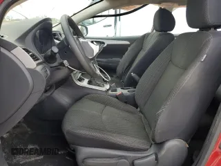 2013 Nissan Sentra SV with VIN 3N1AB7APXDL740802, listed as a Copart auction lot 85865554 with 225,392 mi miles and Salvage Title. Bid and sale history available at DreamBid. Image 7.