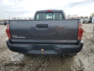 2012 Toyota Tacoma with VIN 5TFPX4ENXCX011783, listed as a Copart auction lot 46140515 with 281,919 mi miles and Salvage Title. Bid and sale history available at DreamBid. Image 6.
