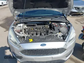 2016 Ford Focus SE with VIN 1FADP3F24GL230601, listed as a IAAI auction lot 41988130 with 176,366 mi miles. Bid and sale history available at carsss.com. Image 10.