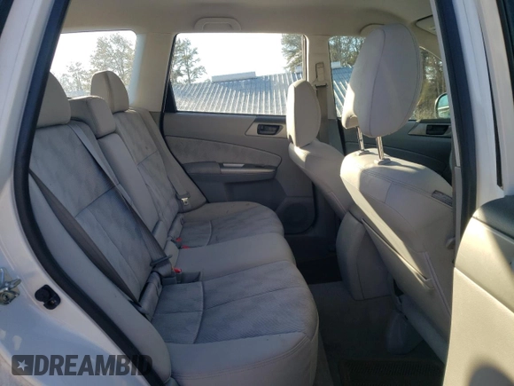 2010 Subaru Forester 2.5X with VIN JF2SH6BC6AH793353, listed as a Copart auction lot 87423744 with 146,011 mi miles and Salvage Title. Bid and sale history available at carsss.com. Image 11.