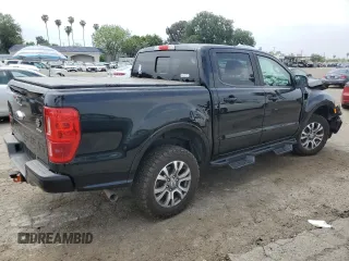 2019 Ford Ranger XL z VIN 1FTER4EH4KLA15653, wystawiony jako Copart lot #53109195 z przebiegiem 47 316 mil mil oraz Szkoda całkowita • Salvage title. Historia ofert i sprzedaży dostępna na DreamBid. Obrazek 3.