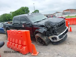 2013 Ford F-250 XL with VIN 1FT7W2BT4DEA89452, listed as a IAAI auction lot 42281039 with 152,533 mi miles and . Bid and sale history available at DreamBid. Image 13.