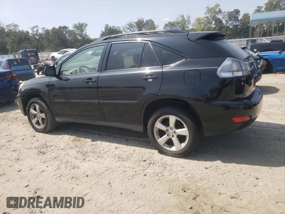 2004 Lexus RX 330 with VIN JTJGA31U840001088, listed as a Copart auction lot 70699244 with 210,716 mi miles and Salvage Title. Bid and sale history available at carsss.com. Image 2.