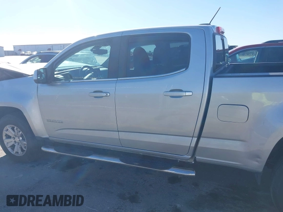 2017 Chevrolet Colorado 4WD LT с VIN 1GCGTCENXH1174059, выставлен на аукционе IAAI как лот 40431424 с пробегом 88 117 миль миль и . История ставок и продаж доступна на DreamBid. Изображение 14.
