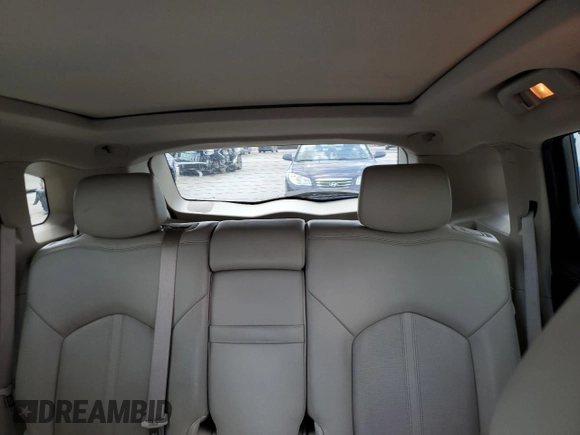 2011 Cadillac SRX Premium Collection z VIN 3GYFNCEY7BS672218, wystawiony jako Copart lot #66852915 z przebiegiem 119 917 mil mil oraz Czysty tytuł • Clean title. Historia ofert i sprzedaży dostępna na DreamBid. Obrazek 10.