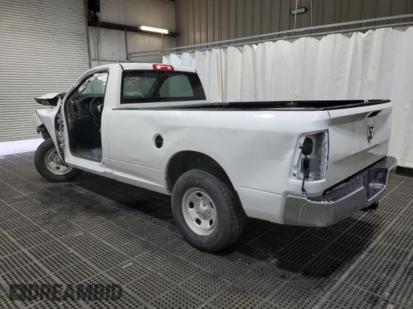 2023 Ram 1500 Tradesman z VIN 3C6JR6DG0PG550543, wystawiony jako Copart lot #60315315 z przebiegiem 5 519 mil mil oraz Szkoda całkowita • Salvage title. Historia ofert i sprzedaży dostępna na DreamBid. Obrazek 2.