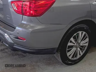 2019 Nissan Pathfinder SL z VIN 5N1DR2MM9KC604319, wystawiony jako IAAI lot #42437888 z przebiegiem 122 569 mil mil oraz . Historia ofert i sprzedaży dostępna na DreamBid. Obrazek 23.