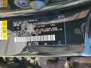 2019 Lexus RX 350L Premium z VIN JTJGZKCA6K2013537, wystawiony jako Copart lot #49513805 z przebiegiem 28 025 mil mil oraz Szkody całkowita. Historia ofert i sprzedaży dostępna na DreamBid. Obrazek 13.