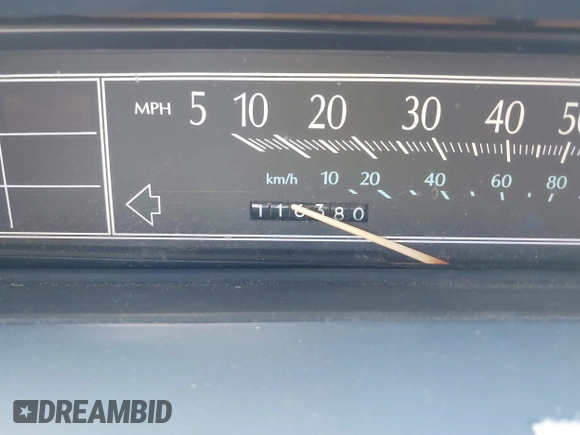 1991 Cadillac DeVille z VIN 1G6CD53B6M4325023, wystawiony jako IAAI lot #41691043 z przebiegiem 116 380 mil mil oraz . Historia ofert i sprzedaży dostępna na DreamBid. Obrazek 7.