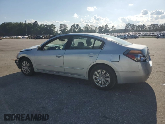 2011 Nissan Altima 2.5 with VIN 1N4AL2AP7BN516726, listed as a Copart auction lot 61729825 with Not provided miles and Salvage title. Bid and sale history available at DreamBid. Image 2.