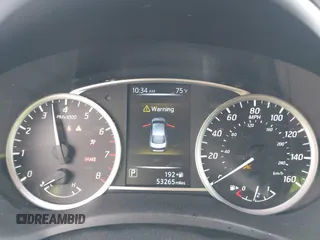 2018 Nissan Sentra S z VIN 3N1AB7AP7JY208339, wystawiony jako IAAI lot #41949758 z przebiegiem 53 265 mil mil oraz . Historia ofert i sprzedaży dostępna na DreamBid. Obrazek 7.
