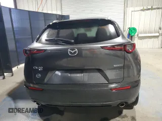 2023 Mazda CX-30 S Premium with VIN 3MVDMBDMXPM516001, listed as a Copart auction lot 51858355 with 30,123 mi miles and Clean title. Bid and sale history available at DreamBid. Image 6.