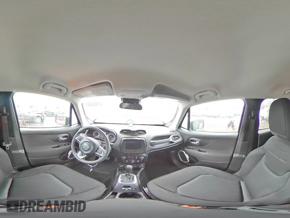 2021 Jeep Renegade Freedom с VIN ZACNJDAB1MPM96241, выставлен на аукционе Copart как лот 47805085 с пробегом 27 584 миль миль и Списание • Salvage title. История ставок и продаж доступна на DreamBid. Изображение 12.