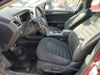 2017 Ford Fusion SE z VIN 3FA6P0H73HR281204, wystawiony jako Copart lot #53742225 z przebiegiem 110 340 mil mil oraz Szkoda całkowita • Salvage title. Historia ofert i sprzedaży dostępna na DreamBid. Obrazek 7.