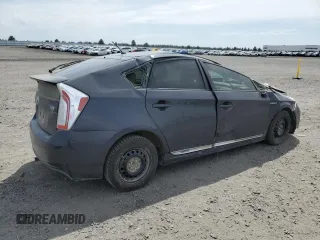 2015 Toyota Prius Four с VIN JTDKN3DU1F0409531, выставлен на аукционе Copart как лот 59771395 с пробегом 147 389 миль миль и Списание • Salvage title. История ставок и продаж доступна на DreamBid. Изображение 3.