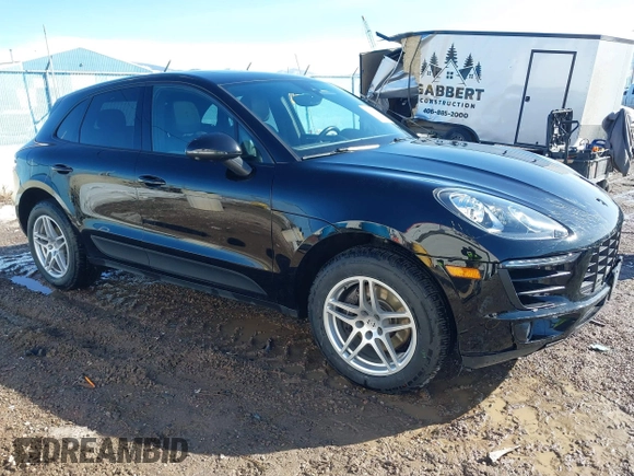 2017 Porsche Macan with VIN WP1AA2A59HLB04390, listed as a IAAI auction lot 41658069 with 72,111 mi miles and . Bid and sale history available at DreamBid. Image 1.