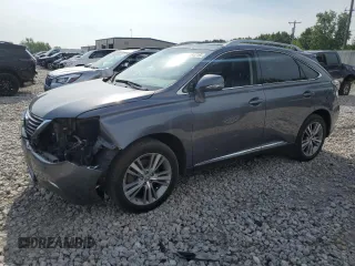 2015 Lexus RX 350 with VIN 2T2BK1BA7FC288009, listed as a Copart auction lot 65164715 with 218,095 mi miles and Clean title. Bid and sale history available at DreamBid. Image 1.