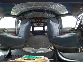 1997 GMC Safari z VIN 1GDDM19W0VB545092, wystawiony jako IAAI lot #41572568 z przebiegiem Nie podano mil oraz . Historia ofert i sprzedaży dostępna na DreamBid. Obrazek 17.