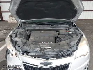 2013 Chevrolet Equinox LT with VIN 2GNFLPE32D6160883, listed as a IAAI auction lot 40447930 with 141,131 mi miles. Bid and sale history available at carsss.com. Image 10.