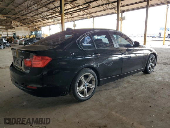 2013 BMW 3 Series 328i with VIN WBA3C1C5XDF440924, listed as a Copart auction lot 52024375 with 149,514 mi miles and Clean Title. Bid and sale history available at carsss.com. Image 3.