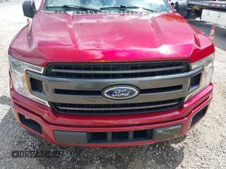 2019 Ford F-150 XL с VIN 1FTEW1C41KKE29034, выставлен на аукционе IAAI как лот 42082138 с пробегом 85 674 миль миль и . История ставок и продаж доступна на DreamBid. Изображение 12.
