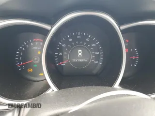 2015 Kia Optima EX with VIN 5XXGN4A72FG517116, listed as a Copart auction lot 48728505 with 140,351 mi miles and Salvage Title. Bid and sale history available at carsss.com. Image 9.
