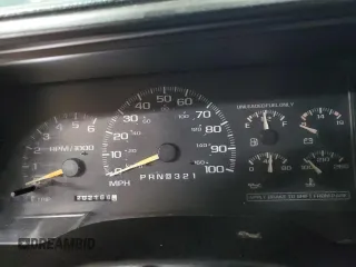 1998 GMC Yukon with VIN 1GKEC13RXWJ731667, listed as a Copart auction lot 78848954 with 202,164 mi miles and Salvage Title. Bid and sale history available at carsss.com. Image 9.