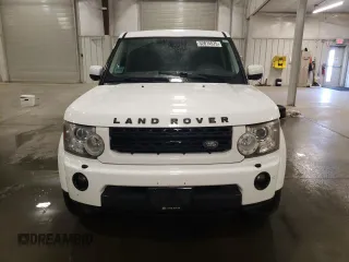 2011 Land Rover LR4 Lux with VIN SALAK2D44BA591995, listed as a Copart auction lot 52874575 with 159,889 mi miles and Clean Title. Bid and sale history available at DreamBid. Image 5.