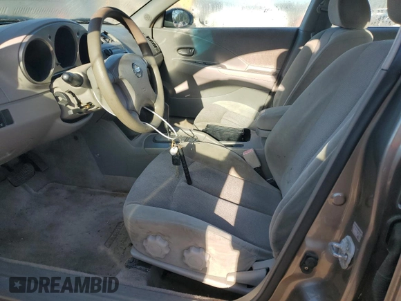 2003 Nissan Altima S with VIN 1N4AL11D43C326749, listed as a Copart auction lot 52780975 with 301,330 mi miles and Salvage Title. Bid and sale history available at carsss.com. Image 7.