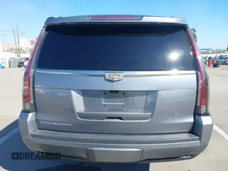 2020 Cadillac Escalade ESV Luxury with VIN 1GYS3HKJ3LR224930, listed as a IAAI auction lot 41654319 with 116,078 mi miles and . Bid and sale history available at DreamBid. Image 16.